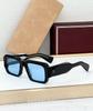JMM MIGLIA Gafas de Sol de Lujo Hechas a Mano Vintage Europeo y Americano Caja Pequeña Gafas de Sol de Moda de Alta Gama para Fiesta al Aire Libre Transfronterizas