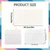 Envelope A4 Transfronteiriço + Papel de Aquarela de Alta Qualidade para Pintura 160g ou 300g Envelope Selagem com Cola Estilo Ocidental Cartão de Saudação em Branco