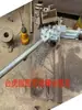 Jiangsu Taidong produce máquina dobladora manual pequeña multifuncional para varilla corrugada, acero redondo, alambre, hierro plano, dobladora de tira de hierro