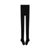 Novas Meias-Calças Femininas Outono/Inverno 2026, Malha Fina 240 Agulhas, Trama Lisa, Estilo Passarela, Térmicas, Adequadas para Leggings de Outerwear