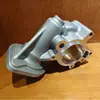 Aleación de Aluminio A356.2 Fundición por Gravedad Maquinaria Alimentaria Piezas Mecanizado CNC Fábrica de Origen Desarrollo de Moldes Tiempo de Entrega