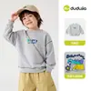 Celebra el Día Nacional 10% de descuento en 1 artículoColección de SudaderasSudaderas Dudu Family para Niños Otoño