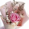 Flores Artificiales, Flores Falsas, Gypsophila (Aliento de Bebé), Rosas, Flores Inmortales, Flores Secas, Flores Hechas a Mano, Accesorios para Regalos, Venta al por Mayor Transfronteriza, Ramos Pequeños