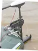 Suporte de motor para barco inflável de PVC, acessórios para stand up paddle, suporte de montagem de motor de hélice para barco de borracha, fixação de motor de popa
