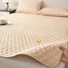 Protetor de Colchão Impermeável de Algodão Absorvente de Urina Quarto Casa 180x200 Colchão Fino Para Meninas Período Menstrual Protetor de Período