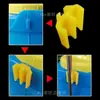 Clip de Pluma para Pulverizador Eléctrico, Clip Abrazadera para Manguera, Manual Universal, Accesorios para Botella Pulverizadora de Pesticidas, Controlador de Riego