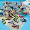 Cápsula de Juguete de Tamaño Completo 45 mm Versión Laminada Figura de Niño No. Pelota de 45 Cápsulas Universal para Juegos de Arcade 45mm