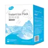 Bolsa de Hielo Médica Desechable Haishi Hainuo para Enfriamiento Físico y Compresa Fría, Bolsa de Hielo Portátil que se Puede Romper y Usar Inmediatamente