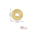 Lingote Mini Sólido de Fábrica Original con Acabado Brillante, Lingote Mini Realista para Rellenar Recipientes del Tesoro, Regalo Estilo Chino al por Mayor