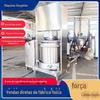 Prensa de extração de suco de vinagre de caqui fermentado oficina de pintura equipamento de desidratação de resíduos de tinta filtro prensa