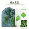 Prefiltro de ducha con fragancia, boquilla de belleza para decloración de agua del grifo doméstico, elemento filtrante de algodón PP, lote de filtros