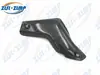 Adecuado para Honda Honda CBR1000RR 2004-2007 carenado protector térmico de escape de fibra de carbono