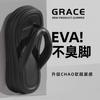2024 Verano Nuevo Segundo Grande Piernas Largas Delgadas Chanclas de EVA Verano Nueva Moda Diosa Ocio Diario Otro