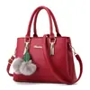 Bolso Bolsa Nueva Moda Bolso Grande Estilo Coreano Hombro Único Casual Cruzado Cuatro Estaciones Bolso de Mujer Exportación Transfronteriza Al por Mayor Bolso