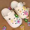 Sandálias Birkenstock Coloridas de Flor para Crianças Sandálias EVA para Meninas Meninos Verão Antiderrapantes Sandálias para Exterior Jardim de Infância