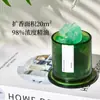 Pedras Diffusoras Personalizadas, Aromaterapia com Cristal, Óleos Essenciais de Cristal para Ambientes Internos, Fragrância Sem Chama, Oem/Odm, Exclusivamente para Fornecimento Transfronteiriço