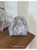Bolso de Diseño de Nicho Estilo Chino Nuevo para Mujer 2026 Nuevo Principios de Primavera Versátil Moderno y Elegante Estilo Nacional Bolso Bordado