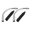 Codo de freno v de bicicleta con funda de goma de elefante codo de freno/accesorios de freno v para bicicleta de montaña tubo de freno para bicicleta de carretera