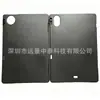 Funda protectora de TPU con diseño de panal para Huawei MatePad Pro de 12 pulgadas con ranura para lápiz inferior derecha