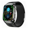 Reloj Inteligente S17 Transfronterizo con Llamadas Bluetooth, Monitoreo de Presión Arterial, Electrocardiograma, Glucosa en Sangre, Ácido Úrico, Lípidos en Sangre, Temperatura Corporal y SOS