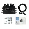 Microinversor Gtb600W700W Generación de Potencia Total Conectado a la Red Fotovoltaico Dedicado Alta Eficiencia Generación de Potencia