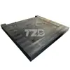 Placa de Polietileno com Boro de Chumbo Material de Blindagem contra Radiação de Nêutrons e Gama Proteção de Sala de Acelerador de Medicina Nuclear Placa de Polietileno
