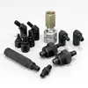 Bico de Graxa de Alta Pressão Conector de Dragagem para Inspeção e Reparo de Bicos de Graxa de Veículos Grandes Acessórios da Ferramenta