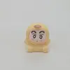 Animal de Tamanho Médio Shin-Chan Acessórios de Resina DIY Enfeites para Micro Paisagismo Sacola Surpresa Chaveiro Pingente