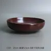 Tazón de cerámica creativo, tazón para el hogar, tazón para sopa, tazón para verduras, plato para sopa de fideos, plato para ensalada, tazón para refrigerios, tazón de red roja, tazón de color sólido
