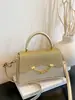 Bolso Pequeño Cuadrado Versátil de Moda 2026 para Mujer, Bolso Cruzado, Bolso de Mano, Bolso de Hombro de Alta Gama, Caja Color Macarrón