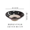 Cuenco para hot pot, cuenco de barro, cuenco para cocinar al vapor estilo rústico, cuenco para beber vino, vajilla estilo antiguo, cuenco para salsa para mojar, cuenco para servir carne, cuenco para aceite y cuenco para servir "shao bai" (un tipo de plato de hot pot de Sichuan)