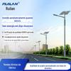 Luzes Solares 2022 Luzes de Jardim Externas Domésticas LED de Ultra Brilho Alta Potência Iluminação Impermeável Rural Luzes de Rua Luz Forte