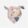 Bufanda Cuello Fina para Mujer Personalizada de Fábrica para Primavera, Otoño e Invierno, Bufanda para Madre, Sentido Avanzado