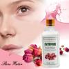 Rocío Puro de Rosa Hidrosol de Rosa toallitas aditivo agua cosmética materia prima humidificador Spray de aromaterapia de rosa