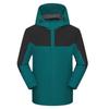 Chaqueta de Montañismo Fina para Exteriores, Impermeable y a Prueba de Viento, Estilo Nuevo, para Hombres y Mujeres, Estilo Pareja, Chaqueta de Primavera y Otoño, Logo de Fábrica