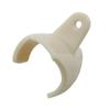 Soporte de dedo para clarinete agudo hebilla recta soporte de dedo universal para clarinete accesorios para clarinete outlet de fábrica