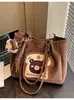 Bolsa de Hombro Grande de Gran Capacidad Versátil de Alta Gama para Viajes Diarios, Moda Casual de Estilo Nuevo Primavera 2026 Transfronteriza