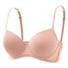 Comércio exterior novo cross-border sexy underwear das mulheres peito pequeno reunidos anel de aço ajustável fino respirável sutiã fábrica