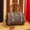 Bolsos para Mujer 2025 Nuevo Bolso Bandolera de Gran Capacidad Bolso Boston de Moda Versátil Bolso de Hombro Cruzado Bolso de Mujer de Gama Alta