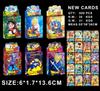 Copa Mundial de Fútbol 2026 Colección Dragon Ball Mary Tarjetas Flash Juguetes de Anime Cartas de Juego Cartas Láser Juego de Mesa Cartas Coleccionables