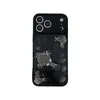 Nova Capa de Celular de Couro Estilo Crocodilo 18Promax Marca Tendência Transfronteiriça Design Cruzado 17 Adequada para Apple 12 Capa Protetora
