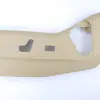 Suministro en el lugar Cubierta de Riel del Asiento Lado del Conductor Gris 1UQ99LTUAB