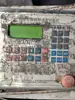 Acessórios para máquina de endireitar vergalhão Caixa de controle para máquina de endireitar hidráulica Placa de controle de caixa elétrica Placa de controle de computador para máquina de endireitar vergalhão