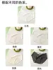 Calcinhas femininas estilo japonês 10A com fundo de algodão antibacteriano, cintura média, para outono e inverno, puro algodão com acabamento em renda, calcinhas femininas sem aperto