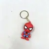 Chaveiro Novo Desenho Homem-Aranha Pingente de Mochila Recompensa Escolar Pequeno Presente Pingente de Celular Pequeno Presente