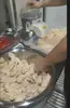 Máquina de Desfiar Frango, Máquina de Desfiar e Fatiar Carne de Peito de Frango, Máquina de Desfiar Carne de Peito de Frango, Máquina de Desfiar Cogumelo Shiitake e Carne Bovina