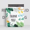 Bolsa de Empaque de Rana de Dibujos Animados de Amazon Bolsa Express Bolsa de Empaque Express Engrosada Bolsa Impermeable de Logística Tamaño Grande