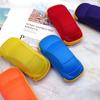 Estuches Grandes para Gafas al por Mayor en Stock, Estuches con Cremallera para Gafas de Sol, Estuches para Gafas de Niños, Estuches para Gafas de Sol, Logo Personalizado, Antipresión