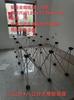 Mesa de trabajo pata de araña plegable multifunción aleación de aluminio grueso soporte de araña sierra para carpintería procesamiento de placa de roca