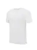 Camiseta Deportiva de Verano Unisex de Secado Rápido con Protección Solar, Cuello Redondo, Manga Corta, Antibacteriana, Sensación Fresca, Ligera, para Correr y Ciclismo